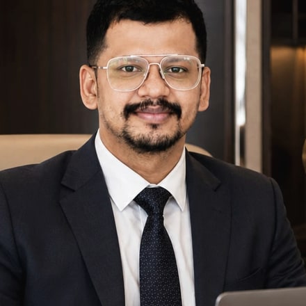 Mr. Anoop John, Managing Director and Founder of Revita Holistic Healthcare Private Limited.