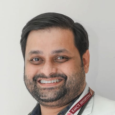 Dr. Rupesh Raman, Chairman and Founder of Revita Holistic Healthcare Private Limited.